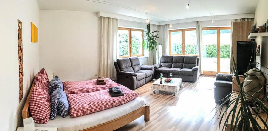 Oberachen Apartment Ellmau Exteriér fotografie