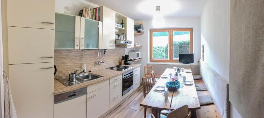 Oberachen Apartment Ellmau Exteriér fotografie
