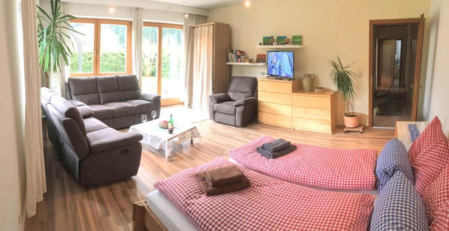 Oberachen Apartment Ellmau Exteriér fotografie