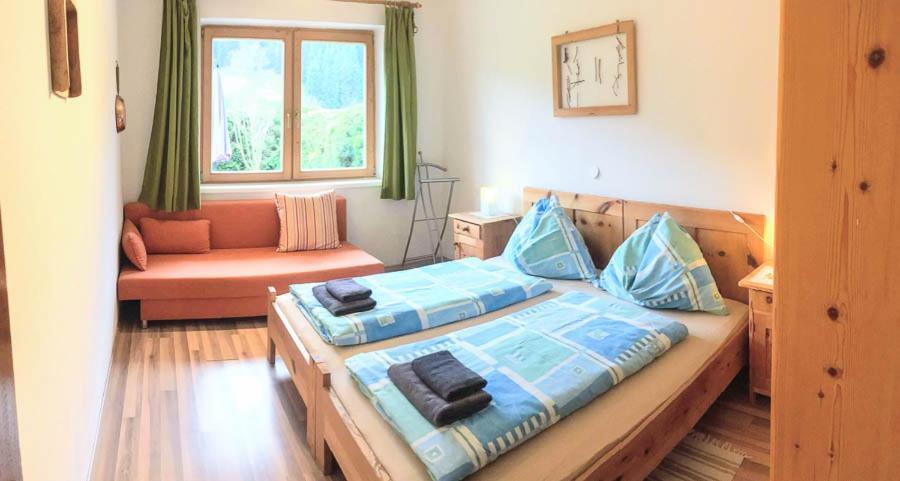 Oberachen Apartment Ellmau Exteriér fotografie