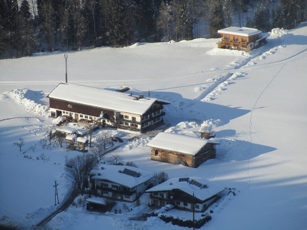Oberachen Apartment Ellmau Pokoj fotografie